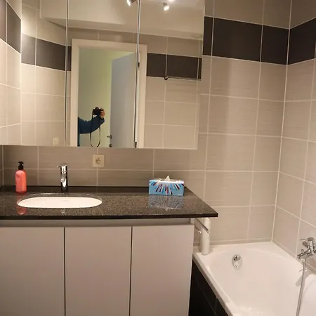 Apartment Seahorse With Sea View Nieuwpoort