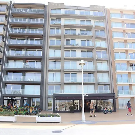 Coastal Comfort By The Sea Appartement Nieuwpoort