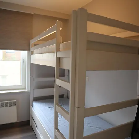 Appartement Coastal Comfort By The Sea Nieuwpoort