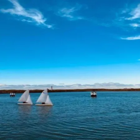 Apartman Coastal Comfort By The Sea